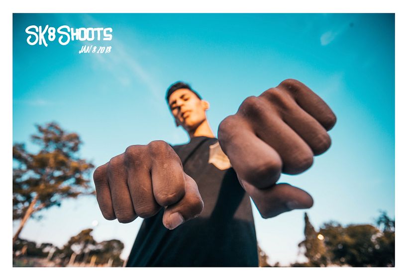 SK8 SHOOTS 13