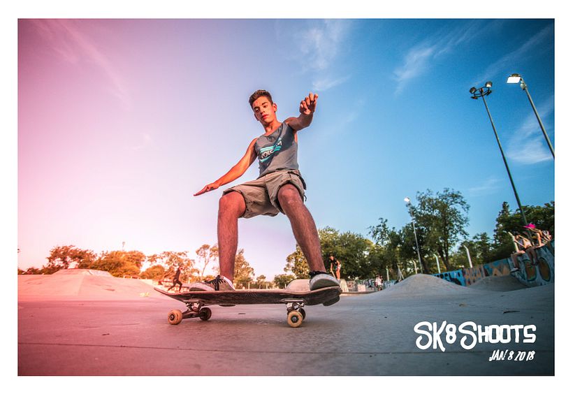 SK8 SHOOTS 15