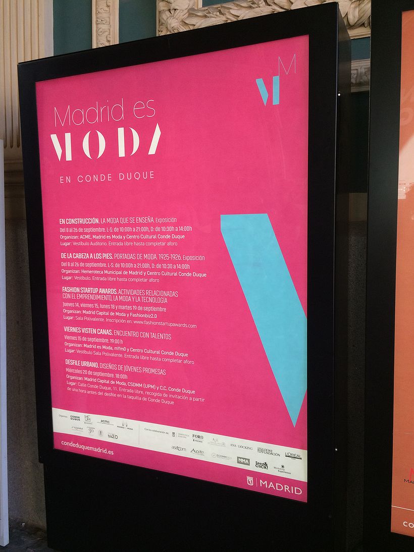 MADRIDesMODA EN CONDE DUQUE 2017 16