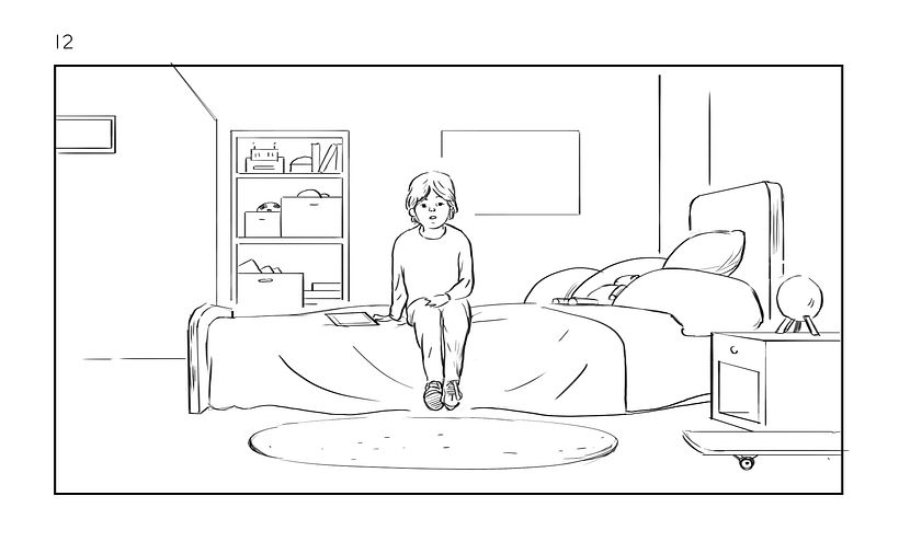 STORYBOARD Spot Orange -1
