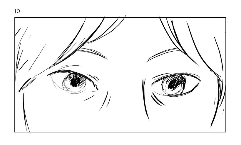 STORYBOARD Spot Orange 1