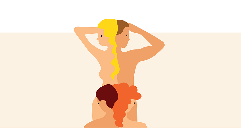 Ilustraciones. Guía del SIDA 7