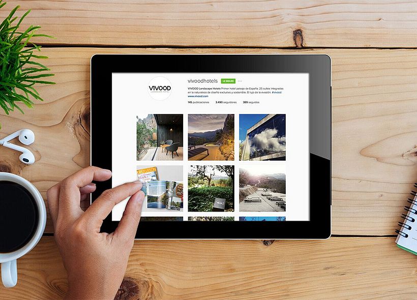 Branding · VIVOOD Hotels 14