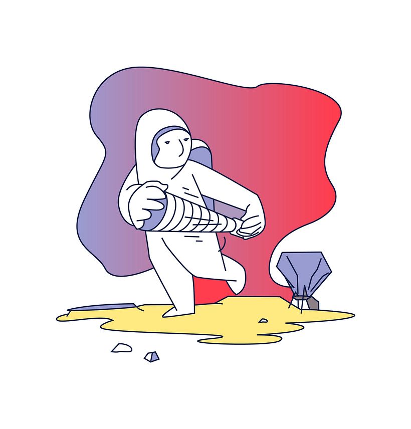 astronauta 0