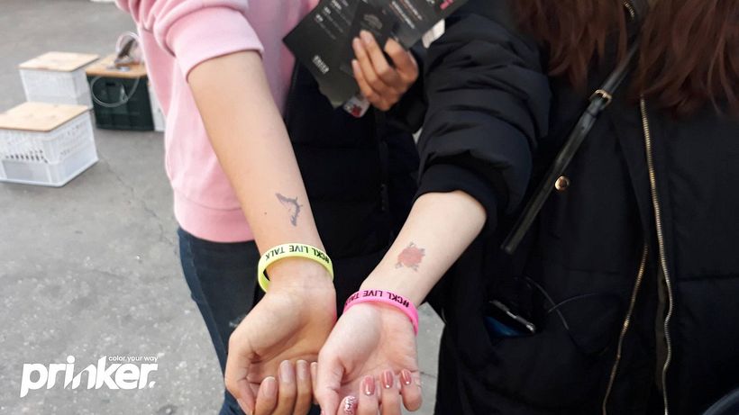 Una impresora de tatuajes para indecisos 7