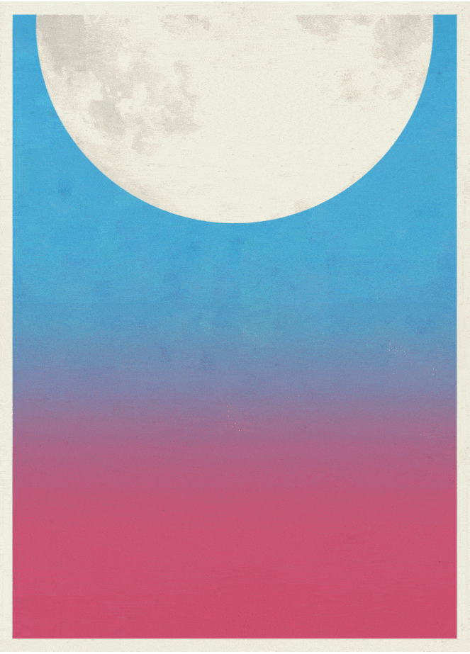 Diamond Dogs: Cartel homenajea a David Bowie 2