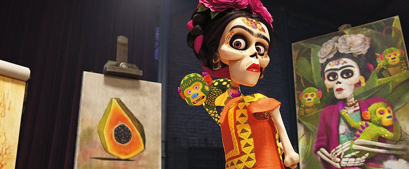 'Poles Apart' y 'Coco', la animación en los BAFTA 4