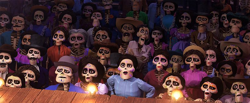 'Poles Apart' y 'Coco', la animación en los BAFTA 5