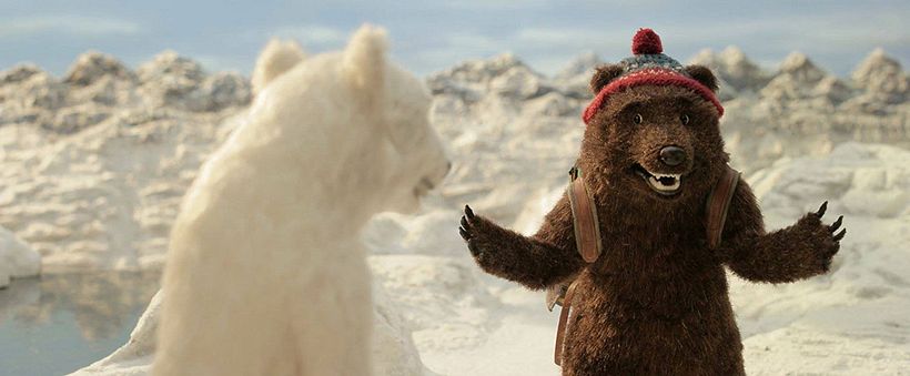 'Poles Apart' y 'Coco', la animación en los BAFTA 8