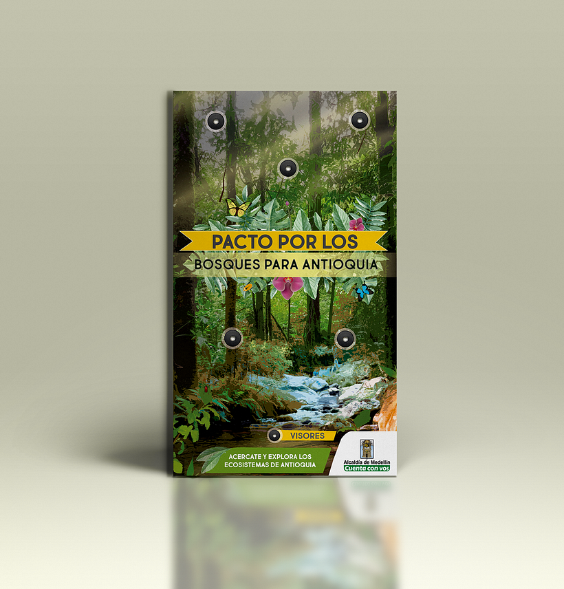 + Bosques  0