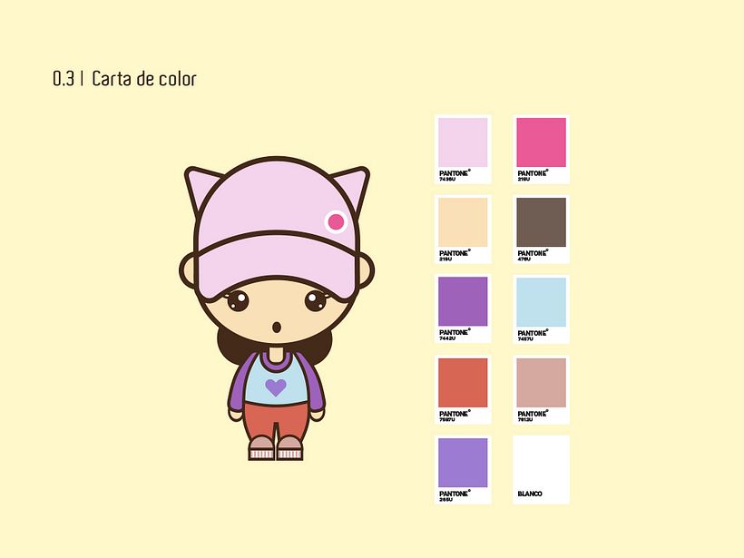 Mi Proyecto del curso: Crea un Art Toy 2