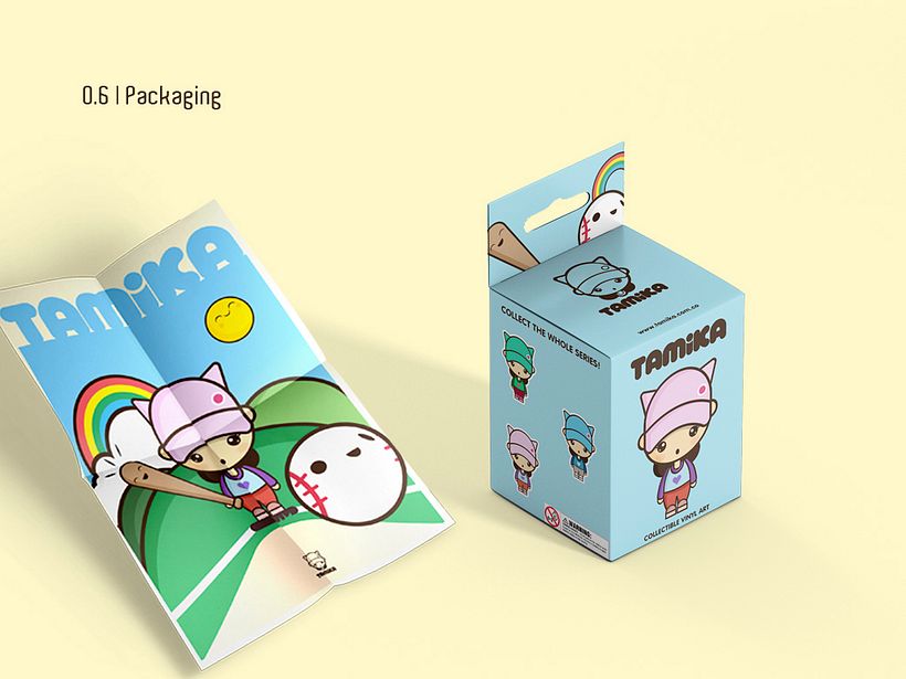 Mi Proyecto del curso: Crea un Art Toy 5