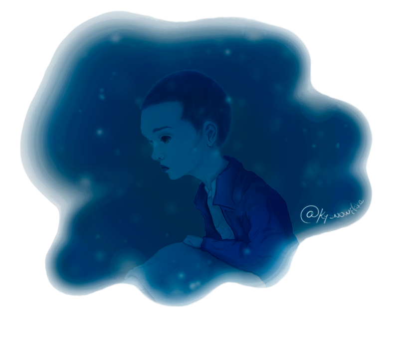 Stranger things  -1