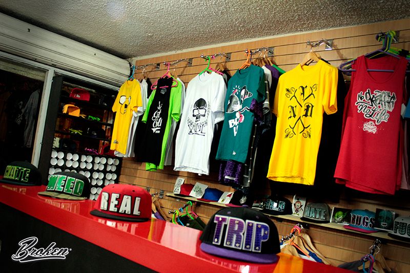 Broken Design Fashion Brand by Paola Reyes 7