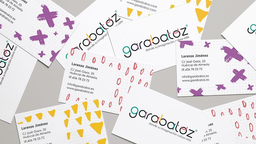 Garabatoz - Donde su imaginación cobra vida 7