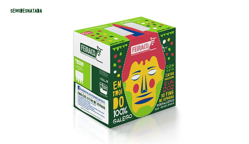 PACKAGING ENTROIDO FERIACO 2018 2