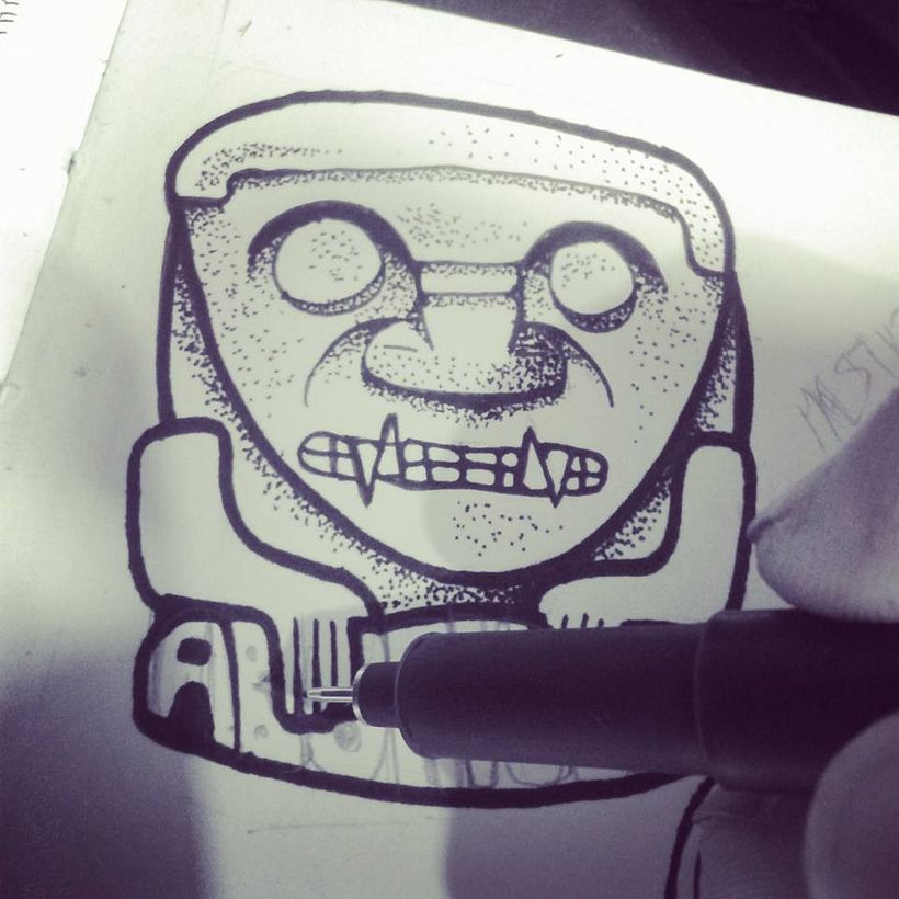 DOTWORK 3