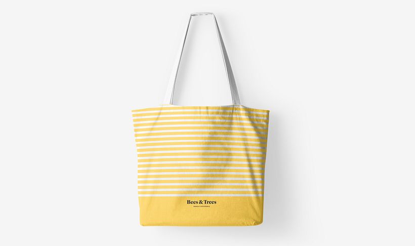 Bees & Trees 5