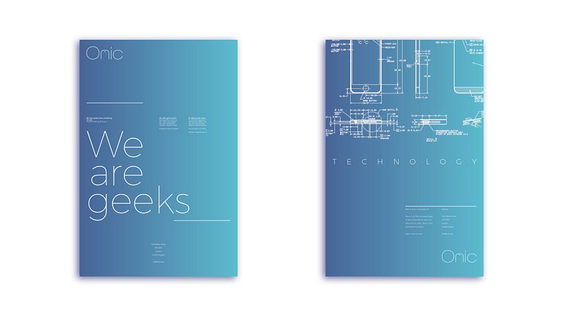 Onic: El OMV para tecnófilos. 9