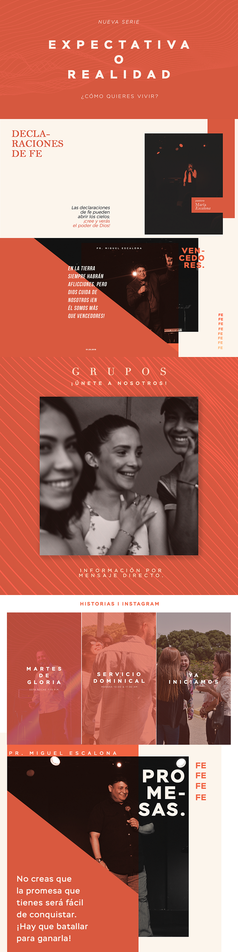 Serie | EoR | Iglesia IDM -1