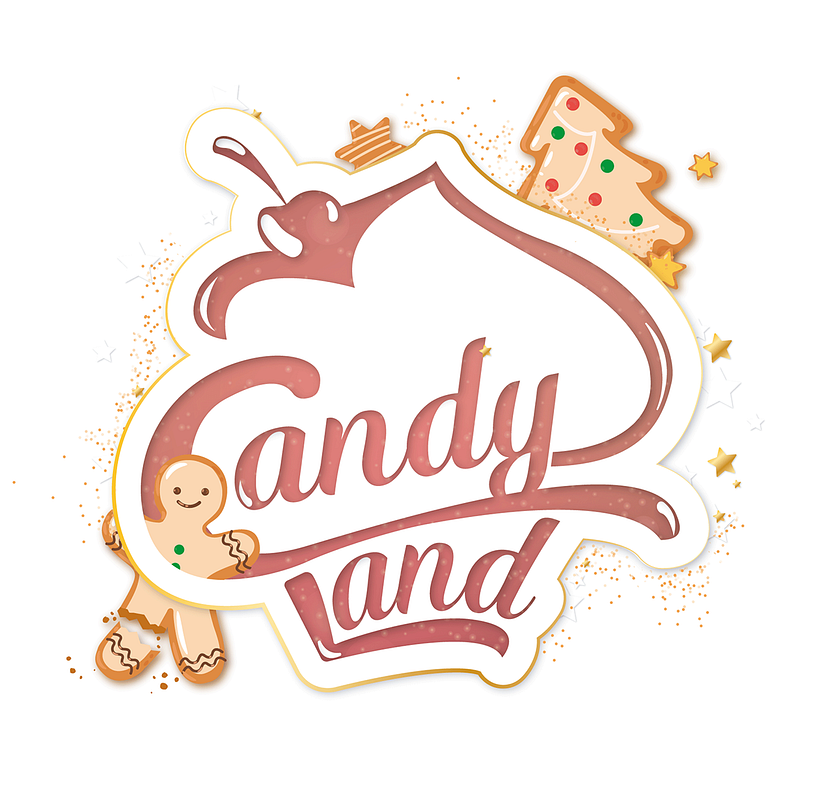 Social Media • CandyLand 1