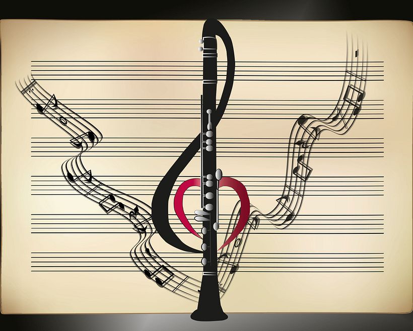 Clarinete de sol 0