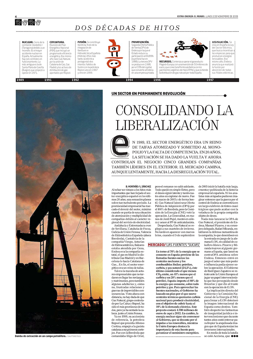 El Mundo / 20 Aniversario 2