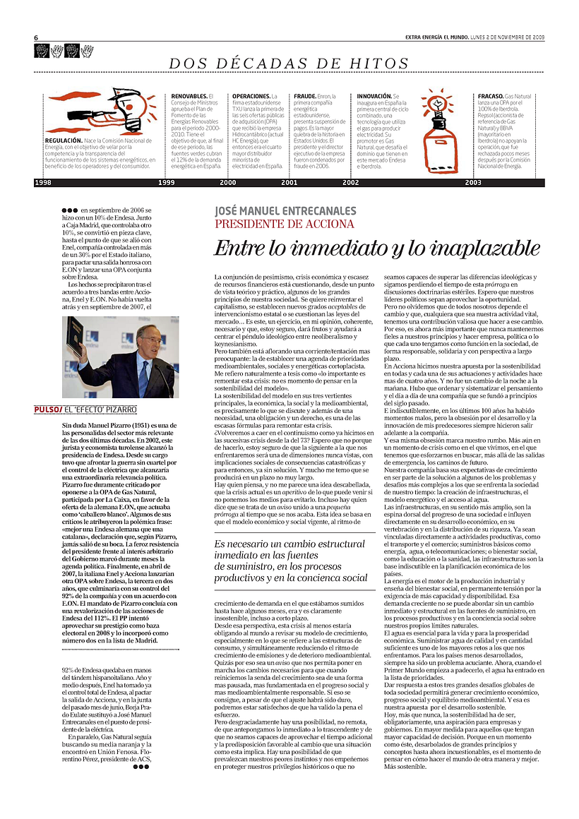 El Mundo / 20 Aniversario 3