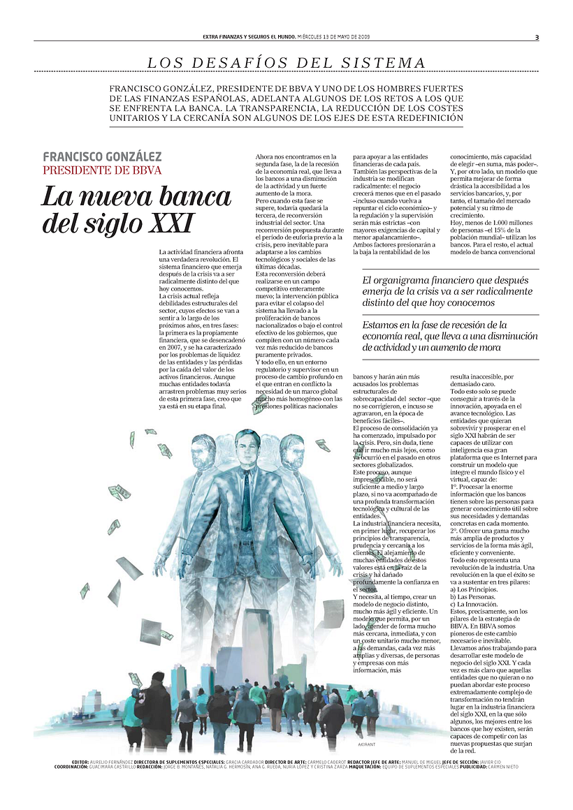 El Mundo / 20 Aniversario 0
