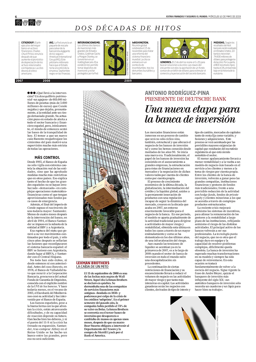El Mundo / 20 Aniversario 2