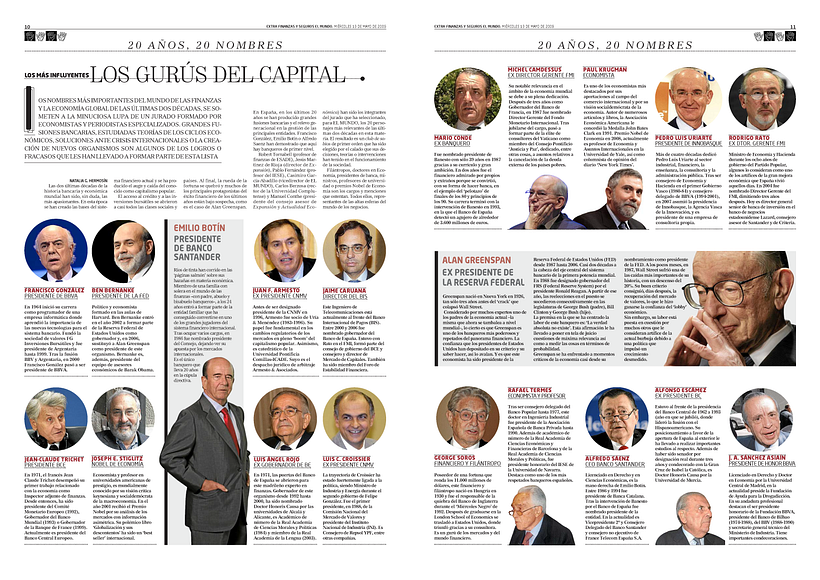 El Mundo / 20 Aniversario 4