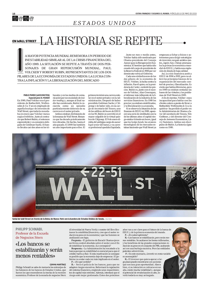 El Mundo / 20 Aniversario 7
