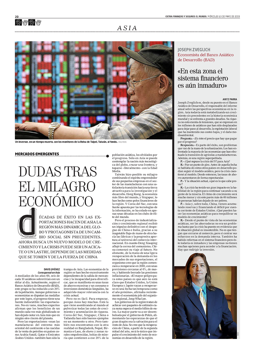 El Mundo / 20 Aniversario 8