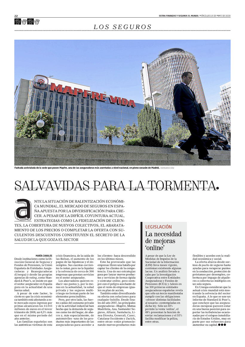 El Mundo / 20 Aniversario 9