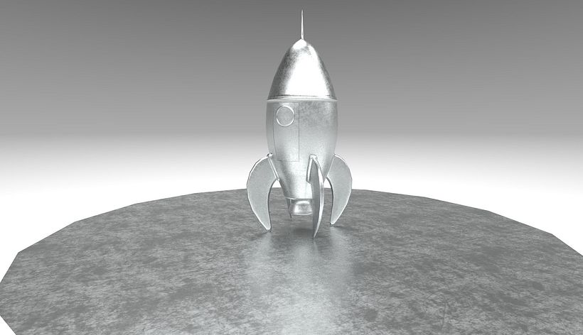 Texturing-Substance Painter 11