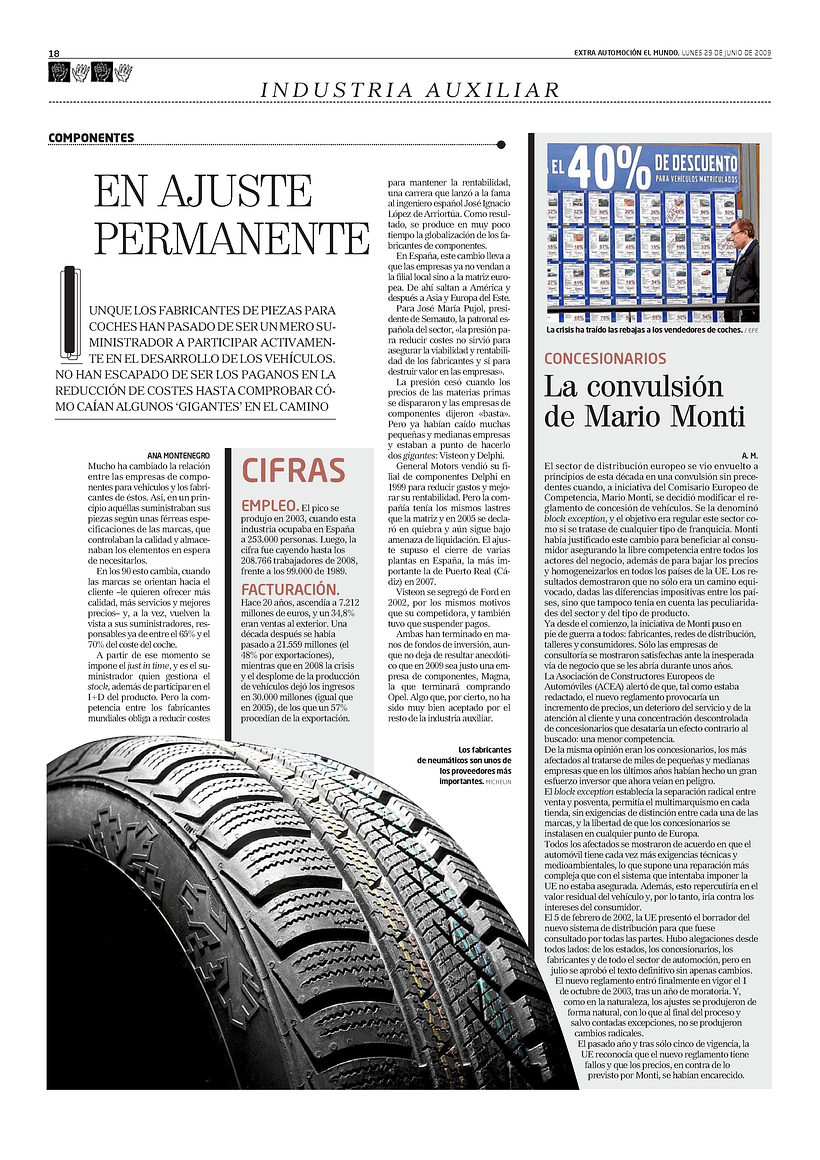 El Mundo / 20 Aniversario 7