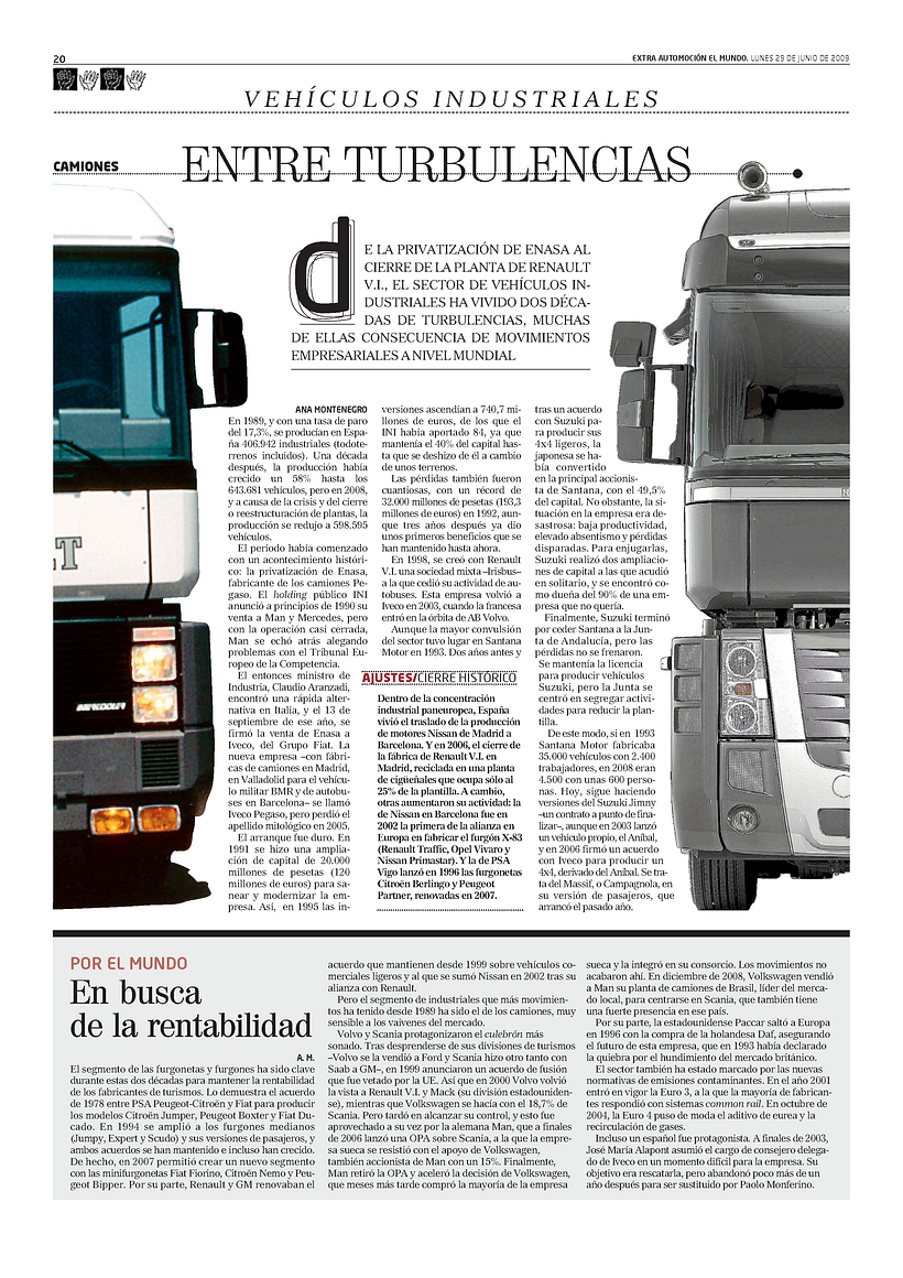 El Mundo / 20 Aniversario 8