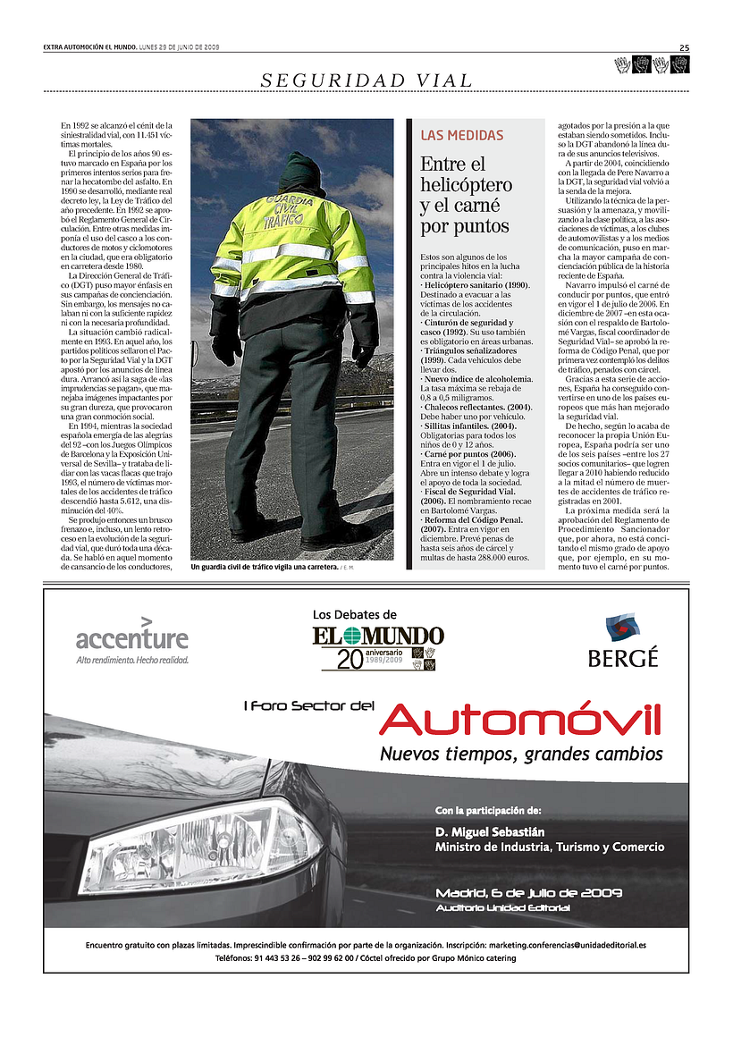 El Mundo / 20 Aniversario 11