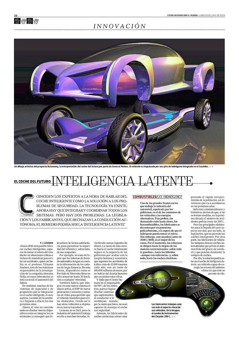 El Mundo / 20 Aniversario 12