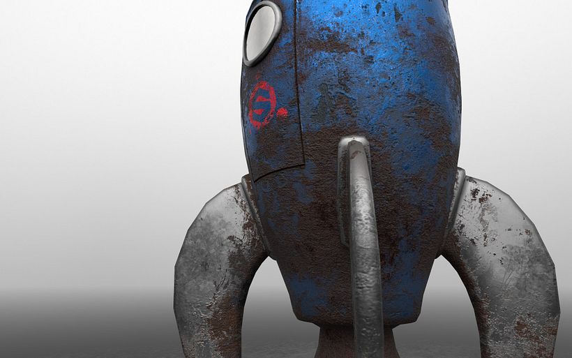 Texturing-Substance Painter 2