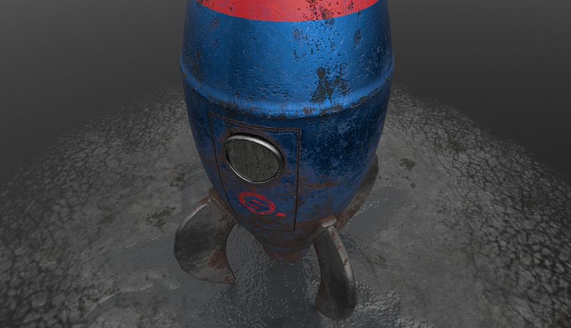 Texturing-Substance Painter 0