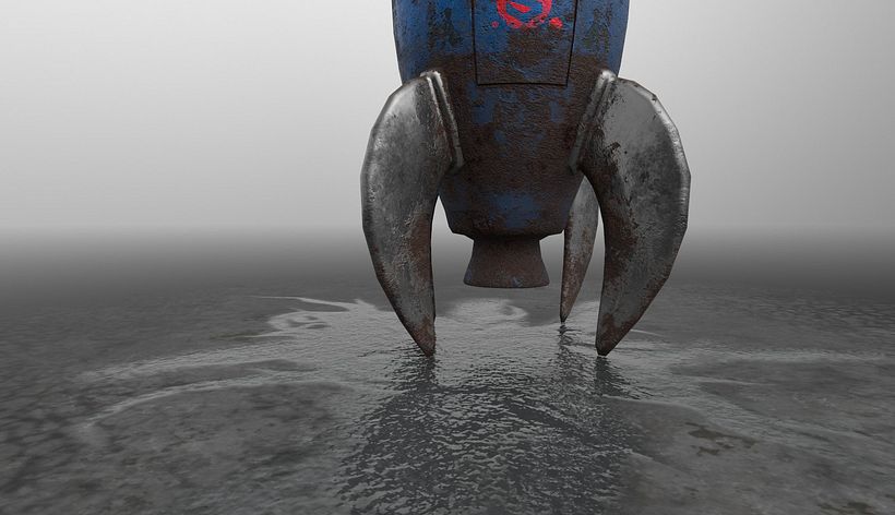 Texturing-Substance Painter 3