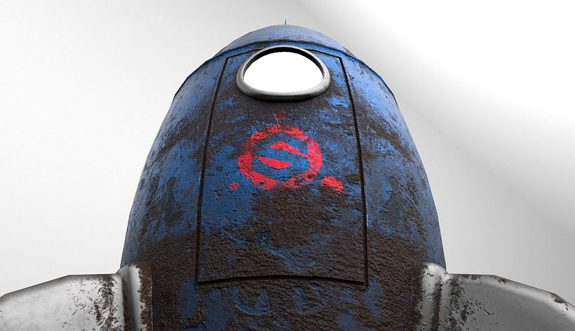 Texturing-Substance Painter 5