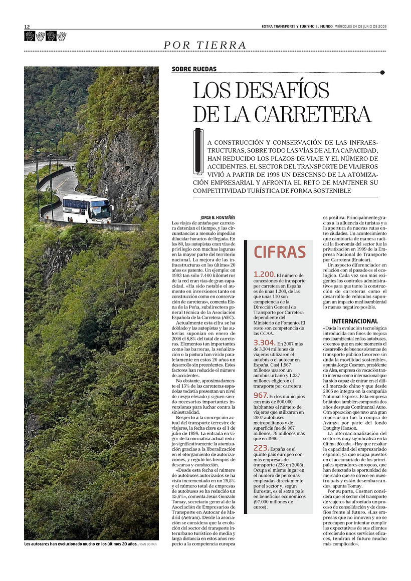 El Mundo / 20 Aniversario 4