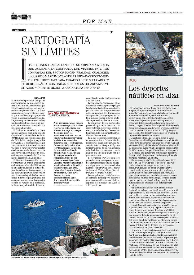 El Mundo / 20 Aniversario 6
