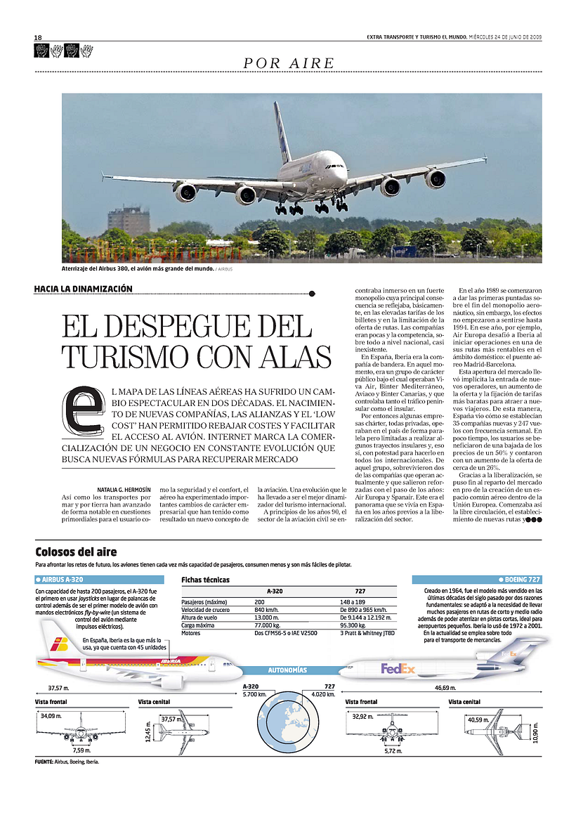 El Mundo / 20 Aniversario 7