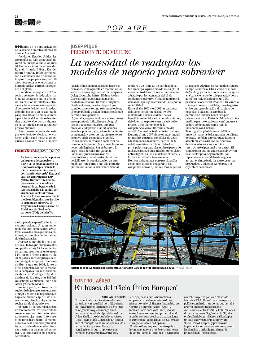 El Mundo / 20 Aniversario 9