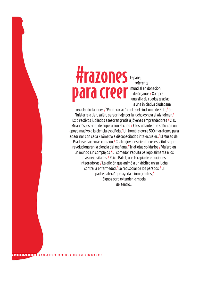 #razonesparacreer 0