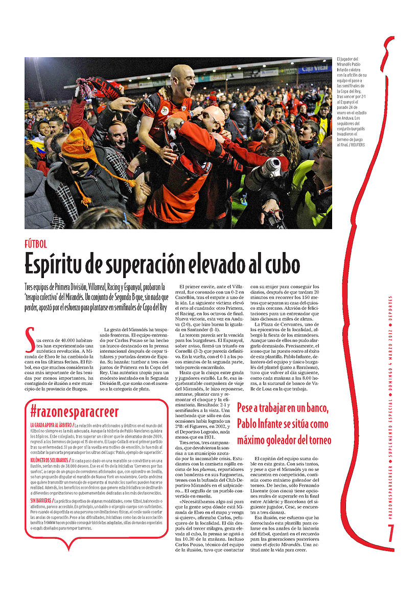 #razonesparacreer 6