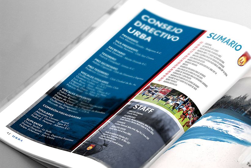 Unión Rugby Buenos Aires 3